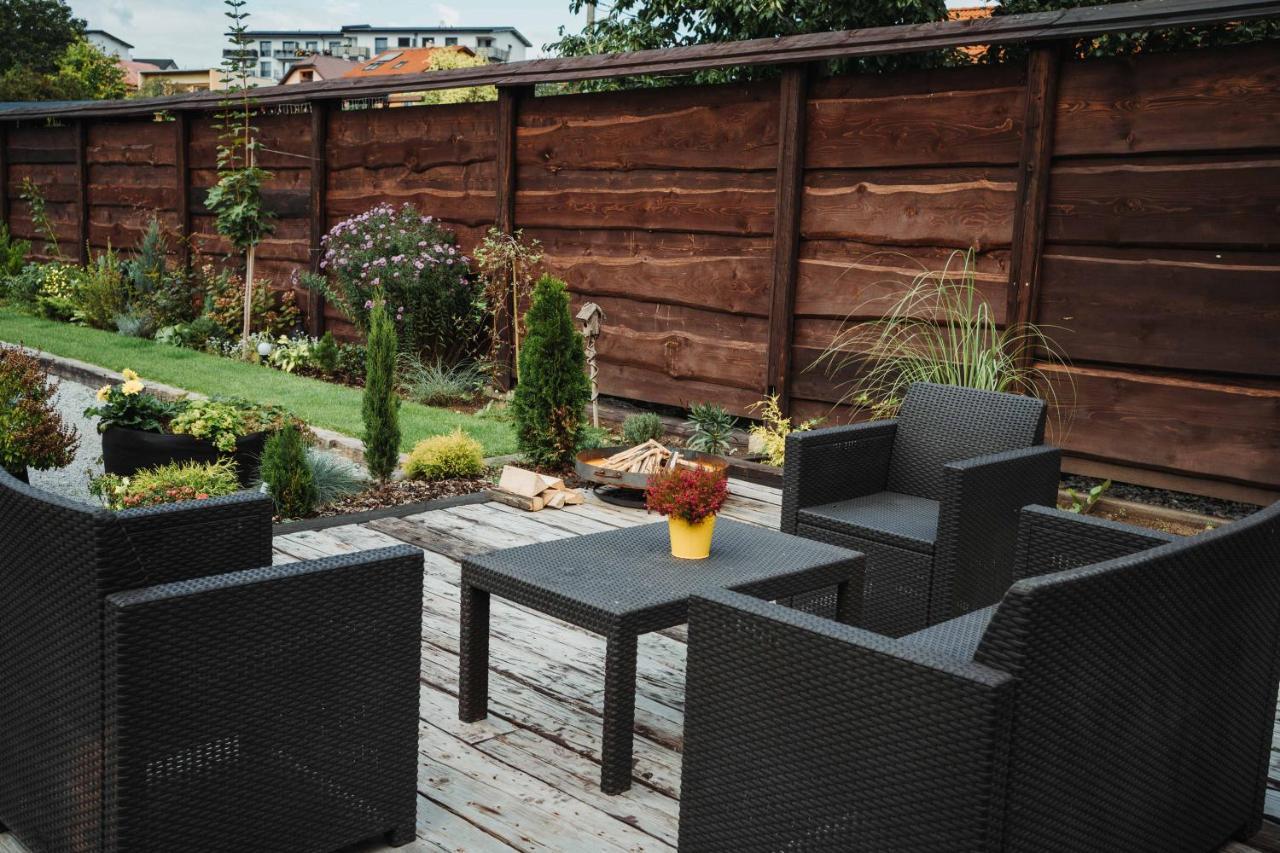 Cakyho Kuria - Mezonetovy Apartman S Krbom A Saunami 斯米扎尼 外观 照片