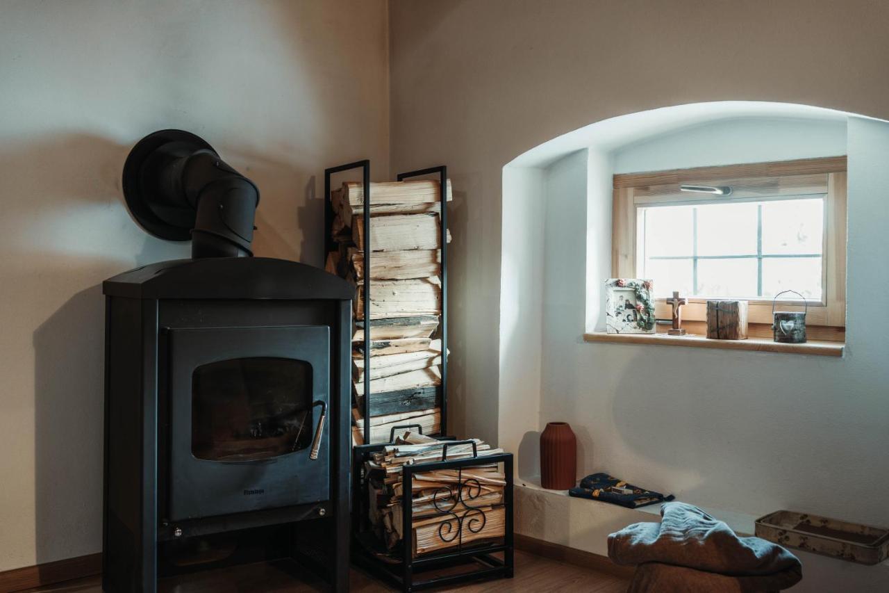 Cakyho Kuria - Mezonetovy Apartman S Krbom A Saunami 斯米扎尼 外观 照片
